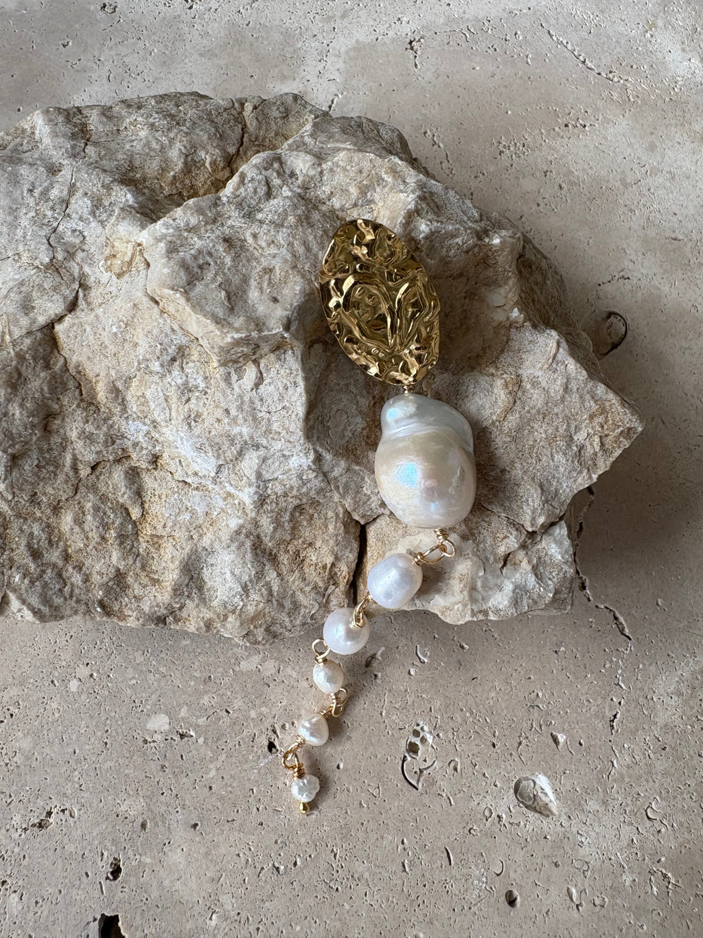 Boucles d'oreilles Riviera
