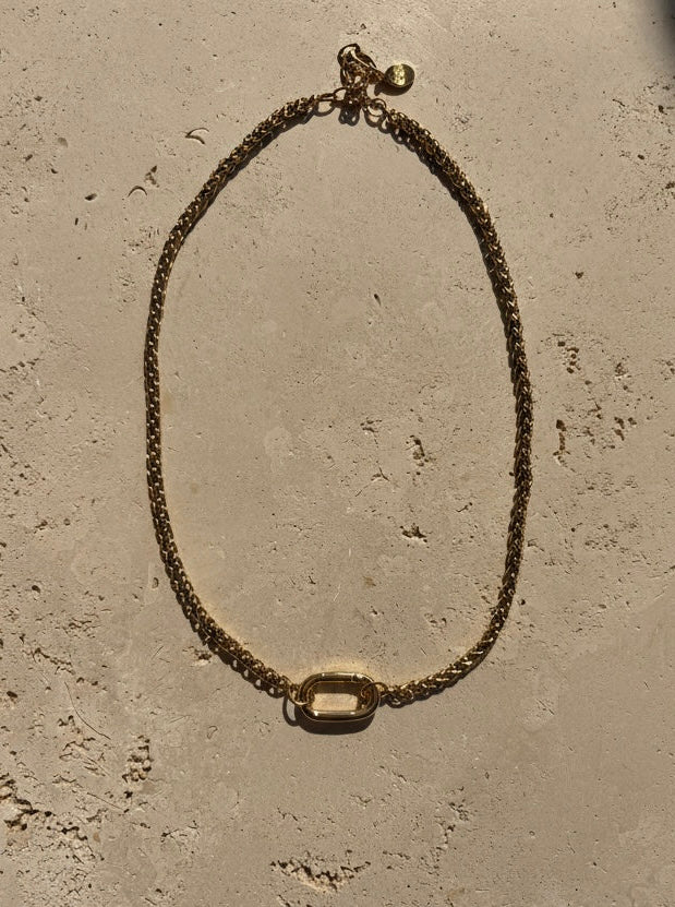 Collier interchangeable