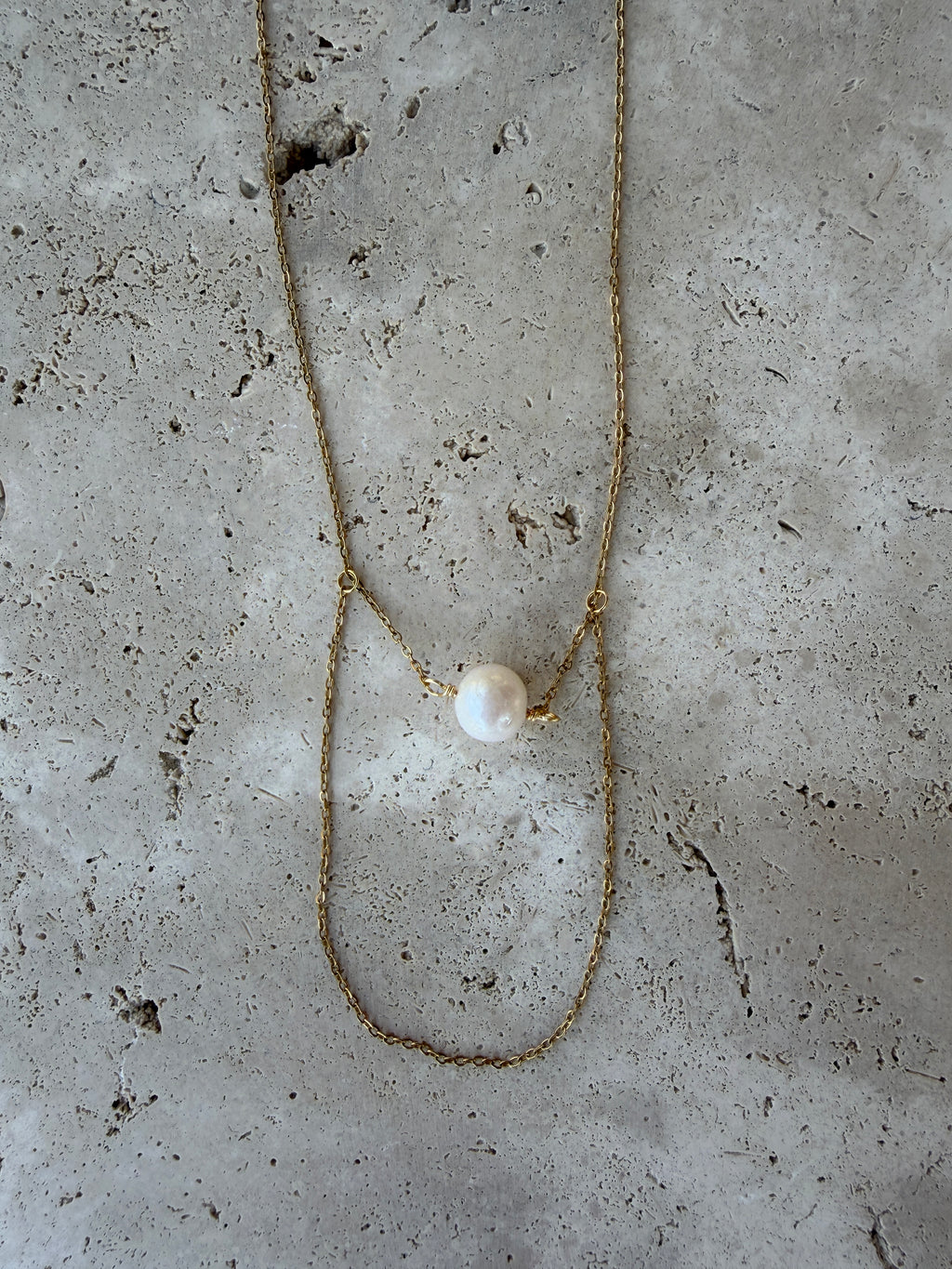 Collier Perla