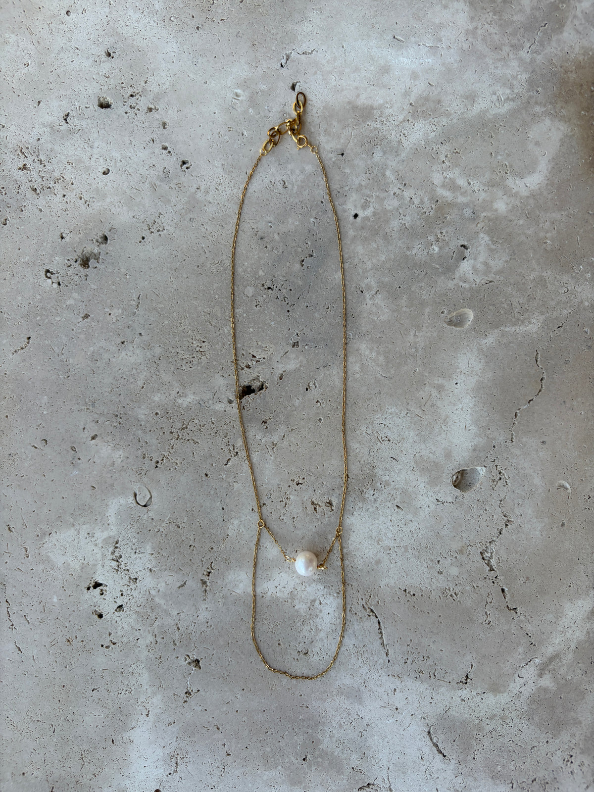 Collier Perla