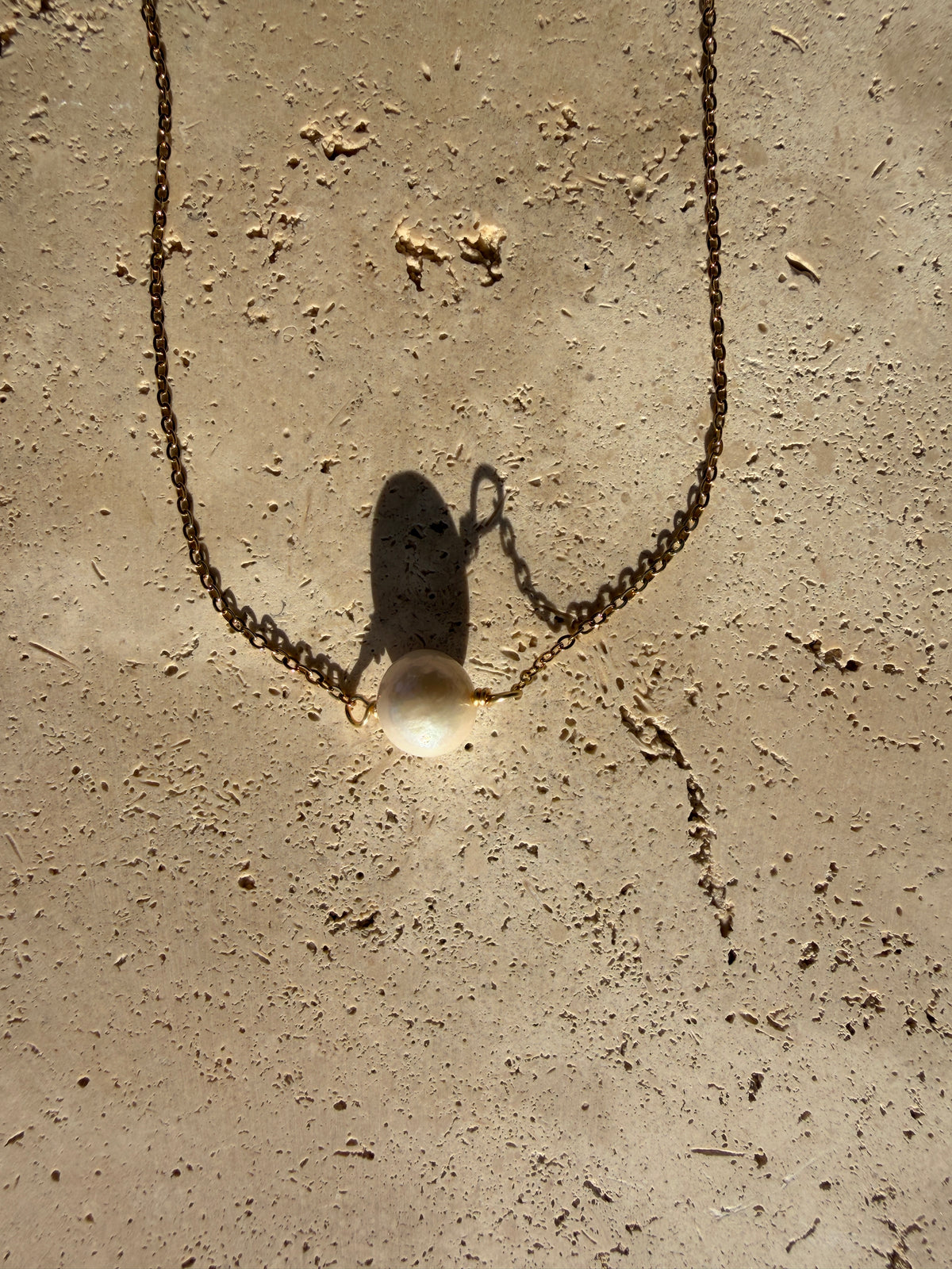 Collier Perla