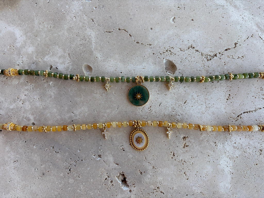 Collier Lumae