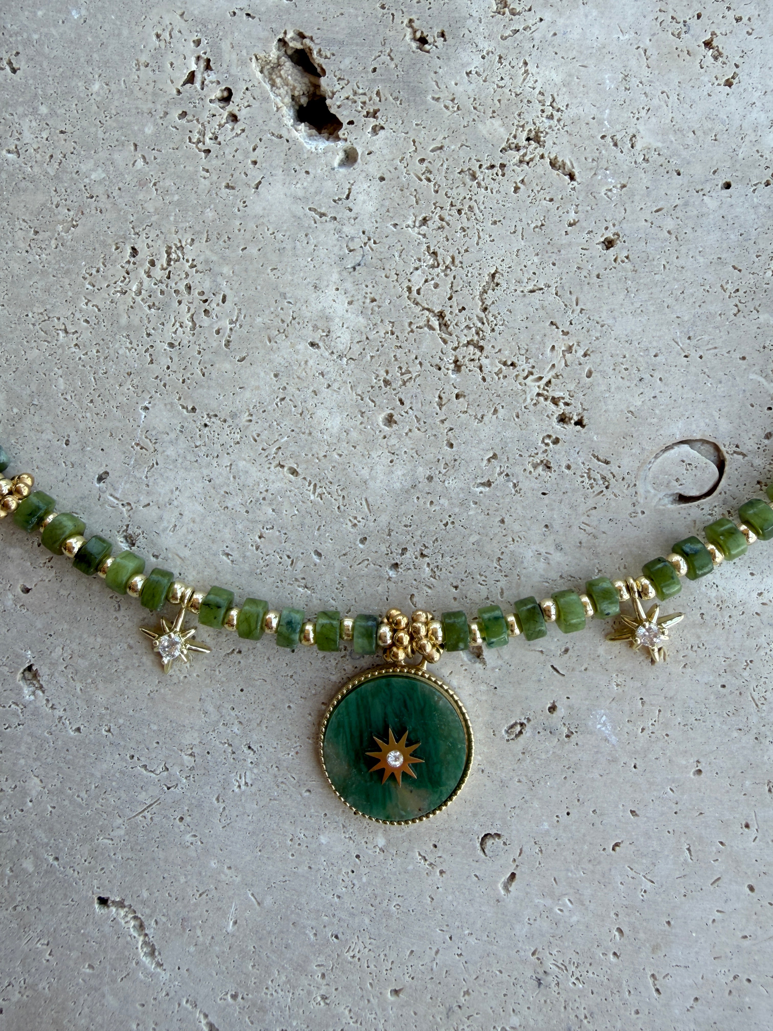 Collier Lumae