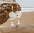 Boucles d'oreilles Soleya