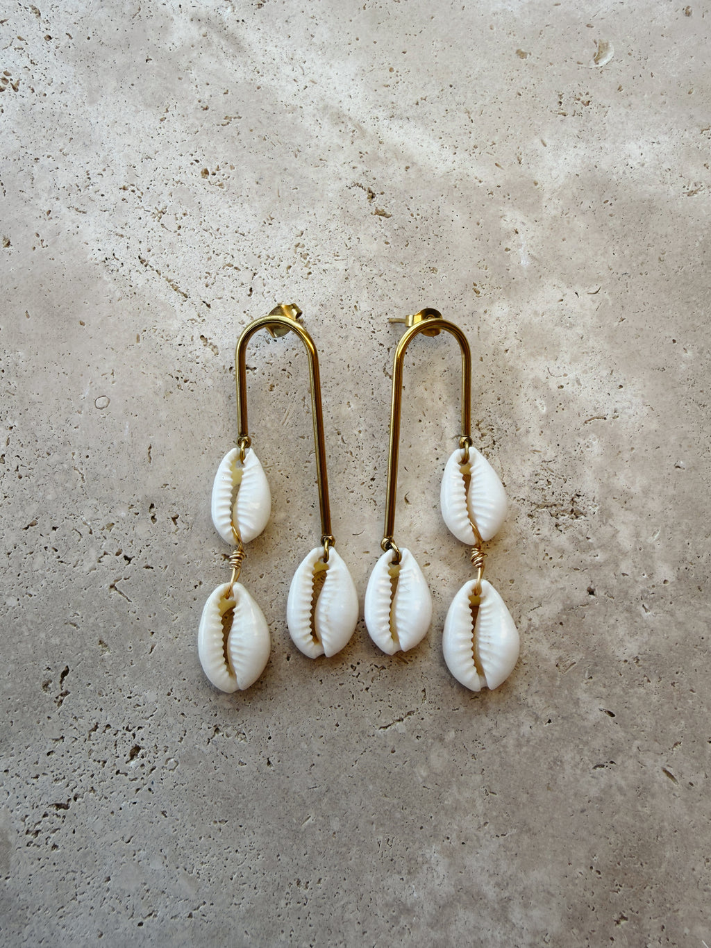 Boucles d'oreilles Aloha