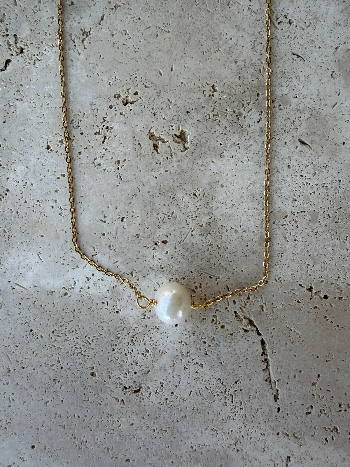 Collier Perla