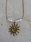Collier Sunshine