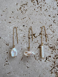 Mono boucle chaine Écume