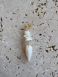 Boucle d'oreille Cala
