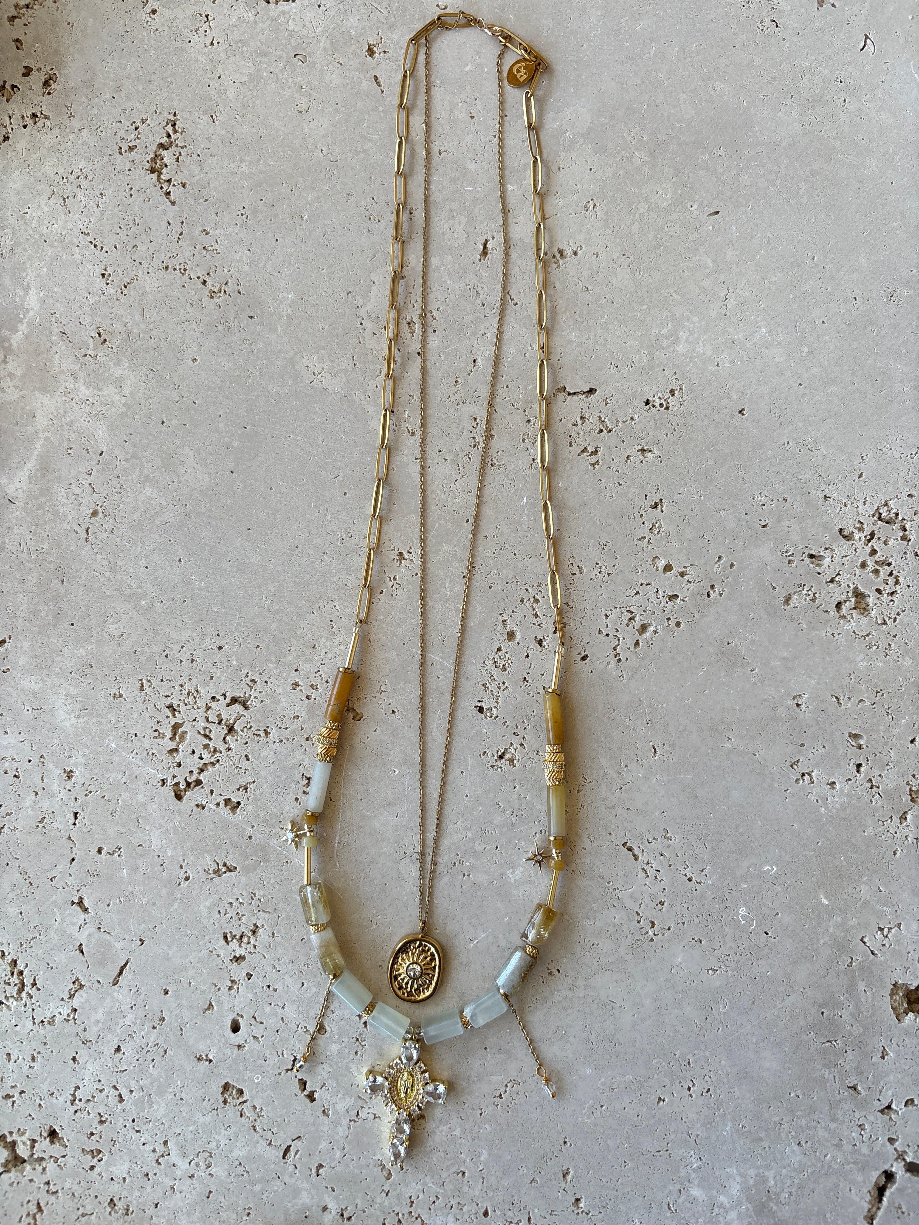Collier Glow