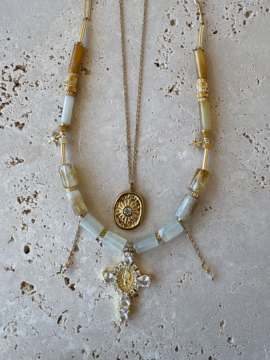 Collier Glow