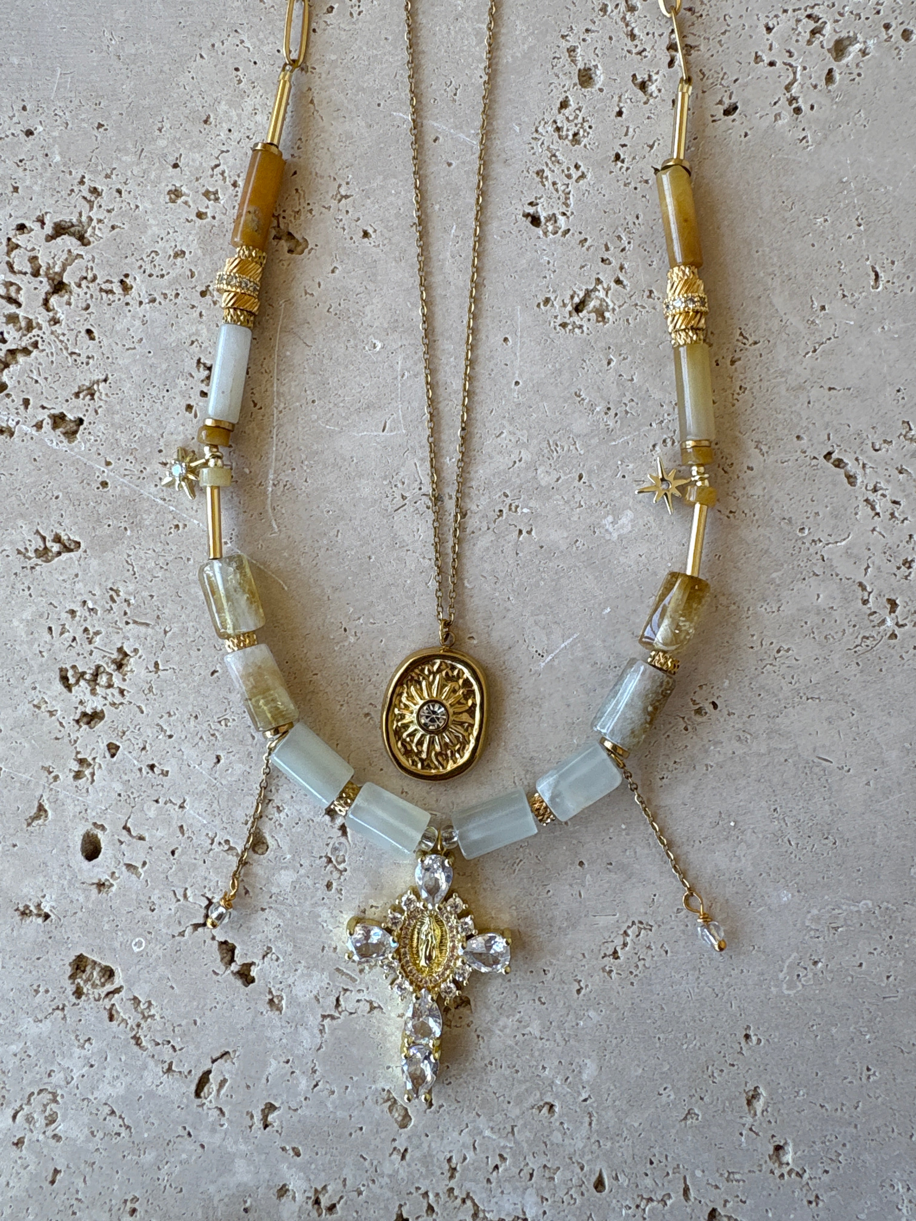 Collier Glow