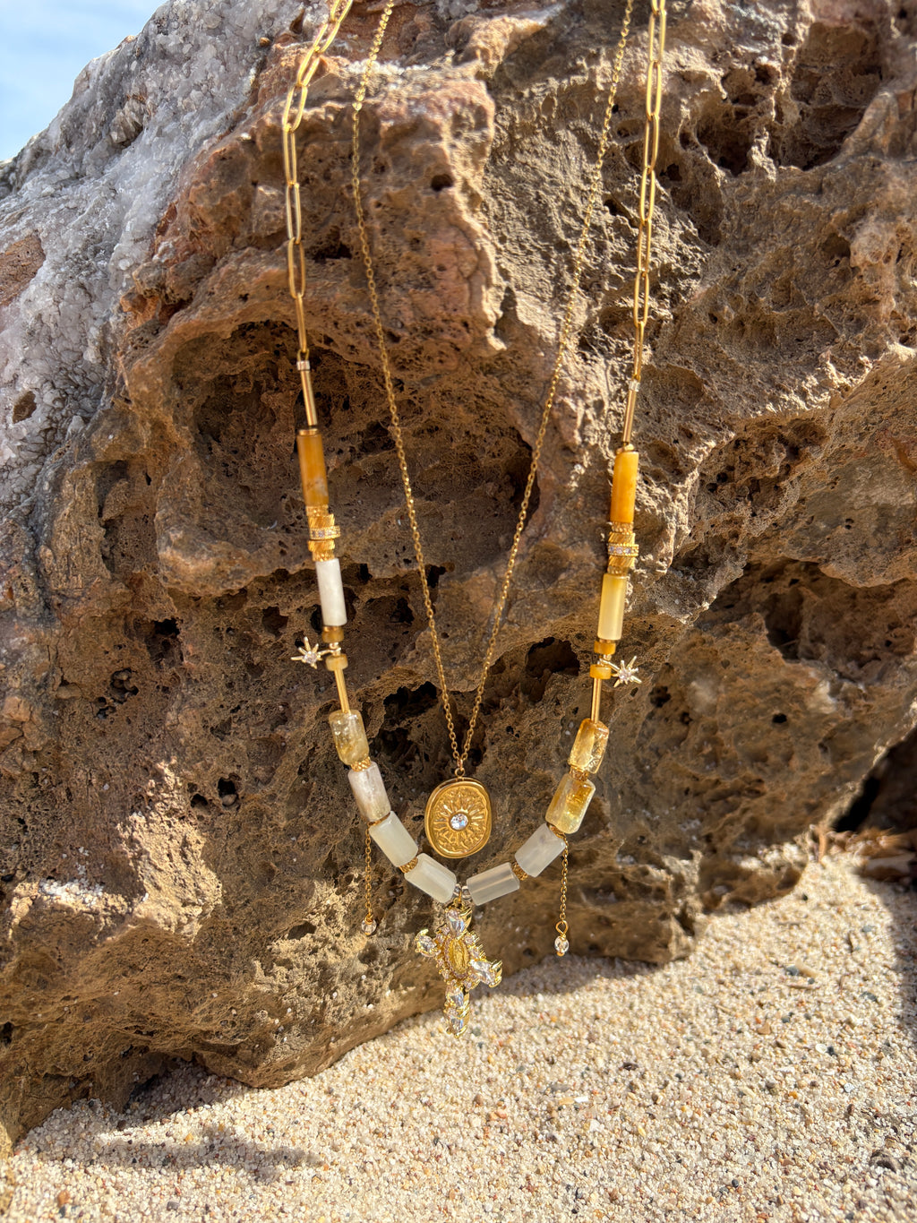 Collier Glow