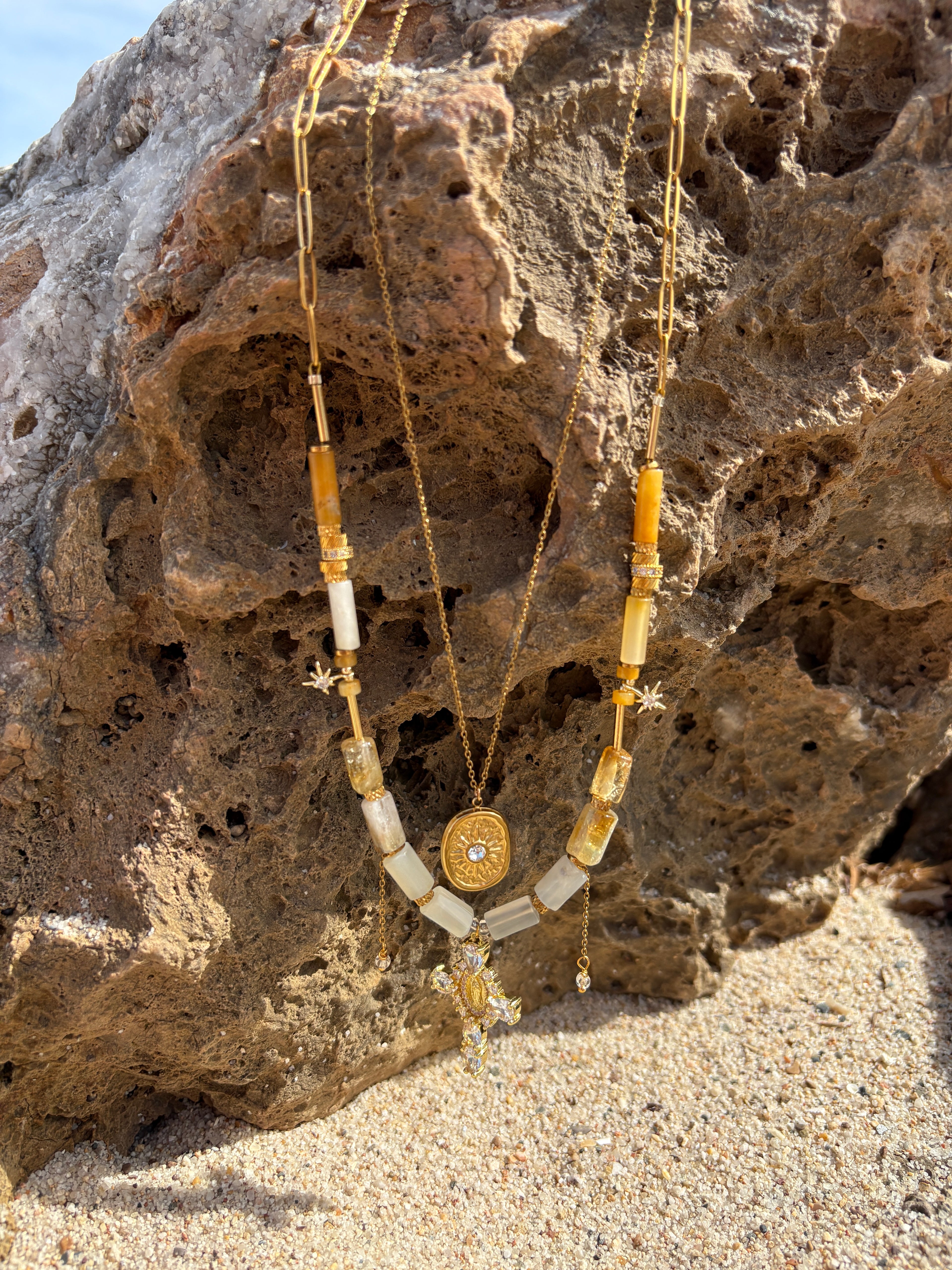Collier Glow