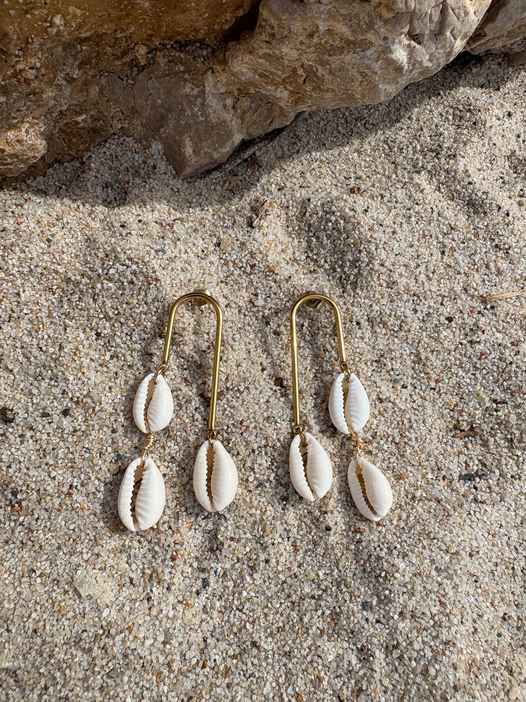 Boucles d'oreilles Aloha