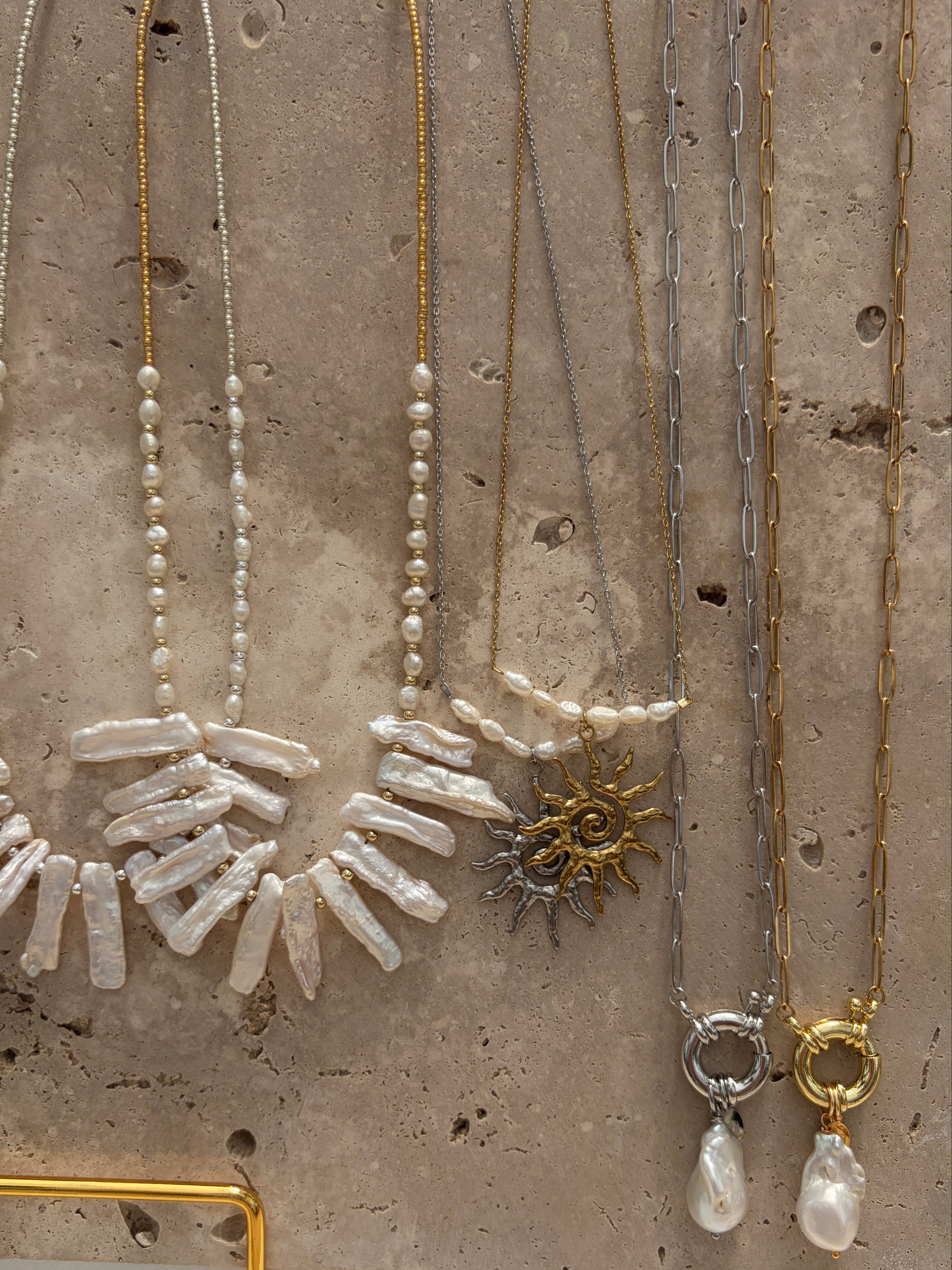 Collier Sunshine