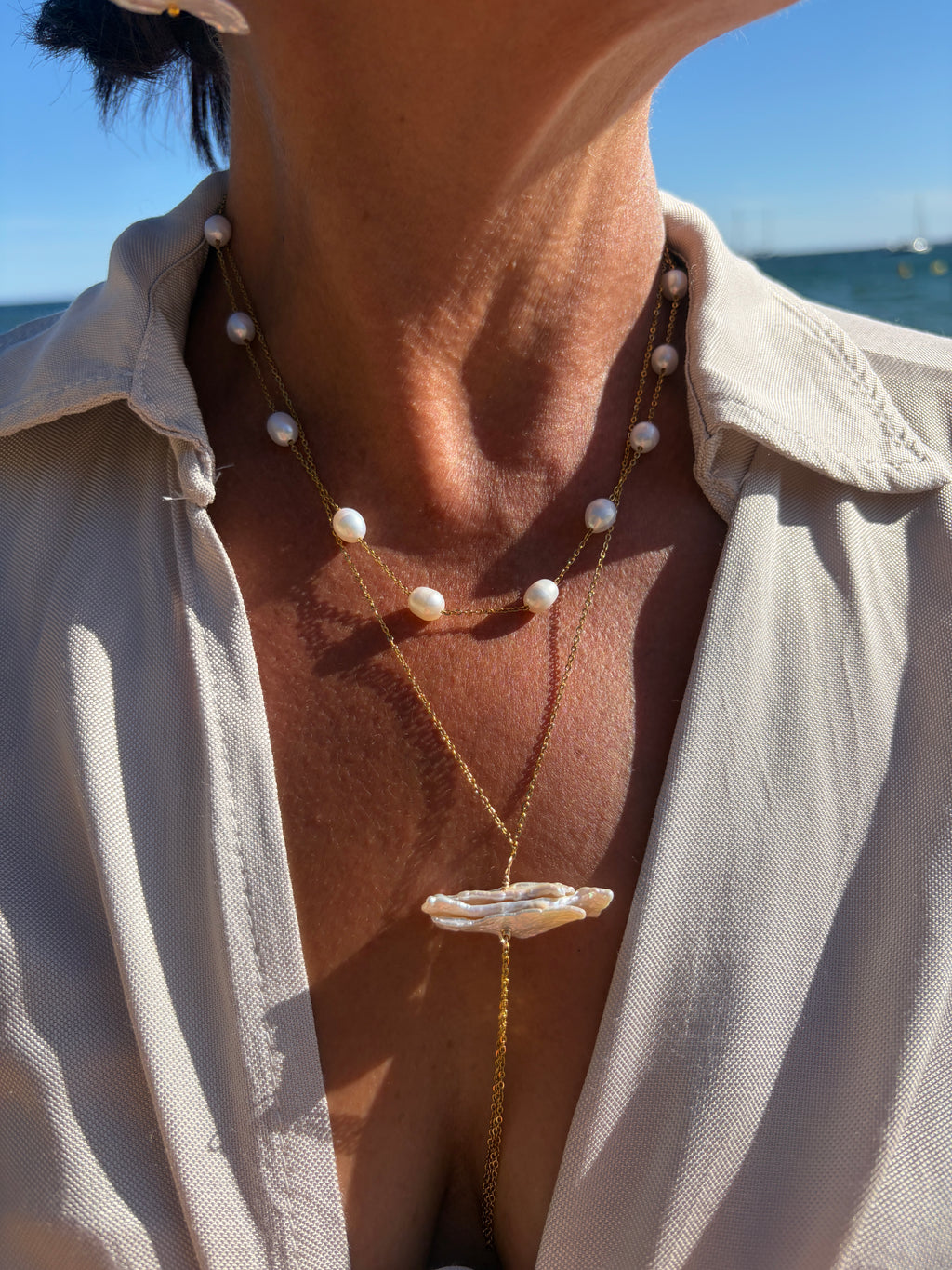 Collier Pohésia