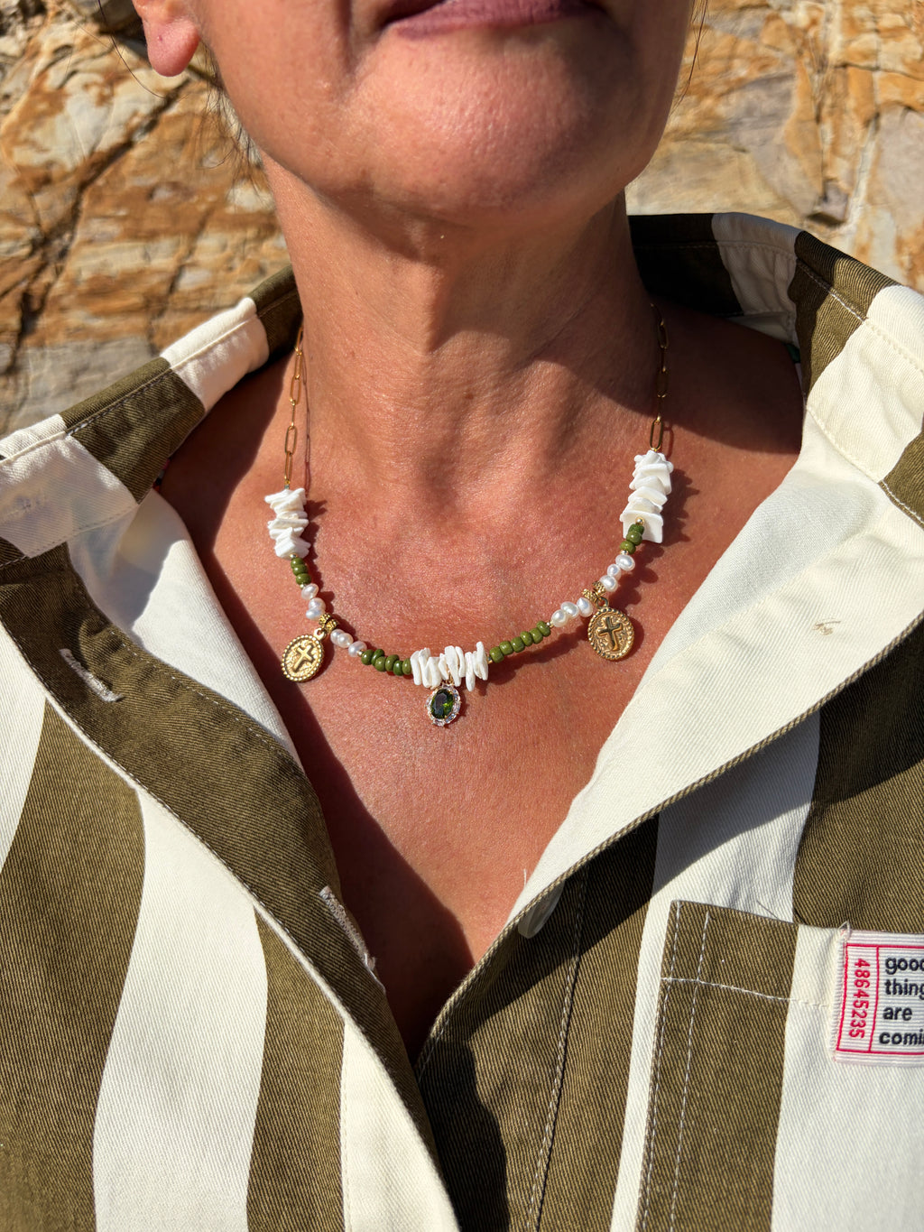 Collier Holy