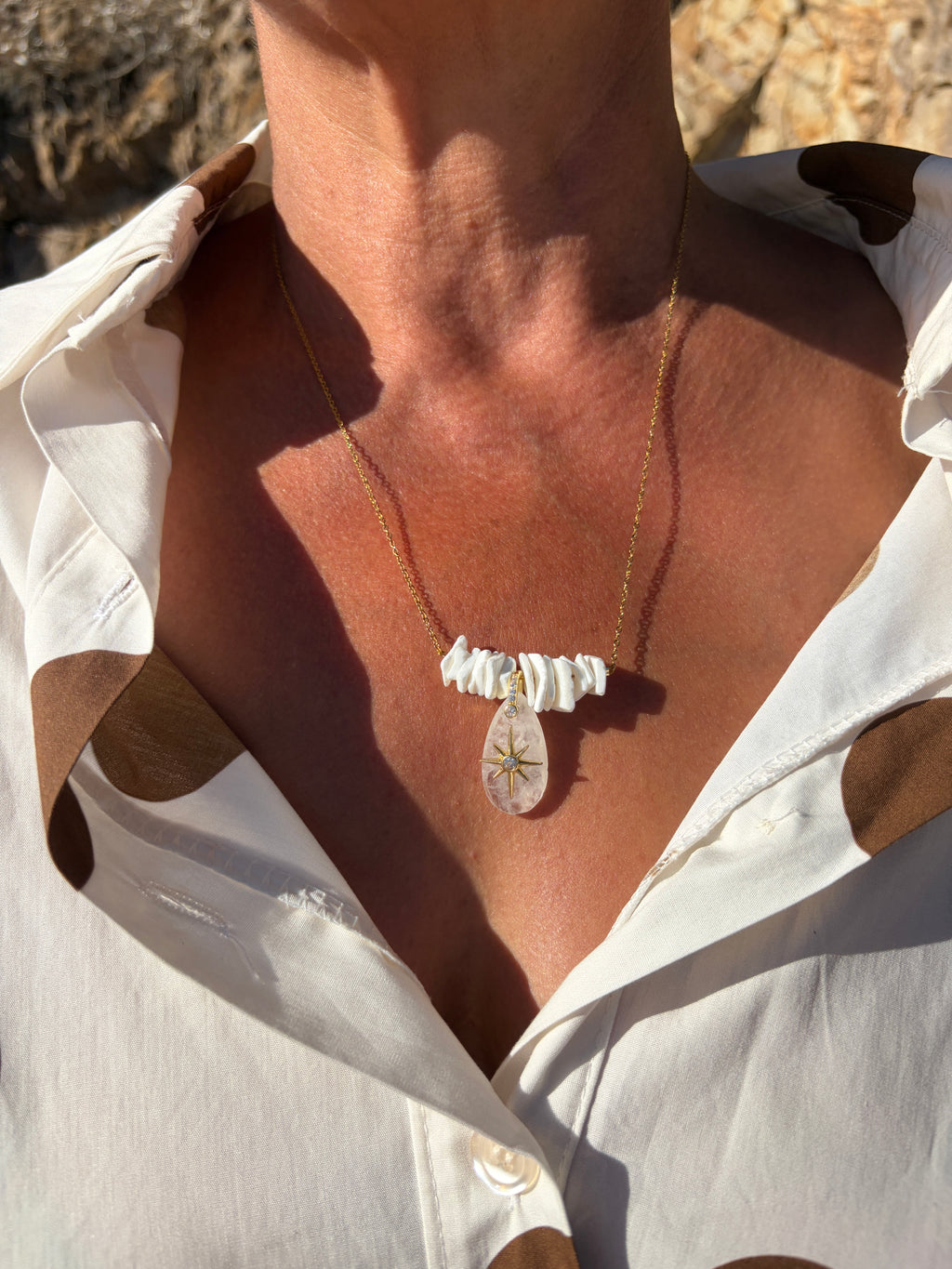 Collier Astra