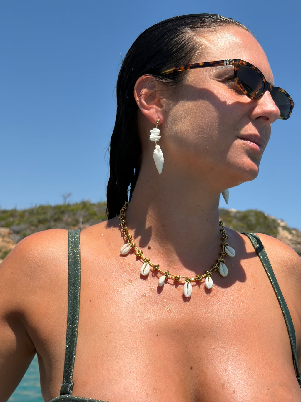 Collier Aloha