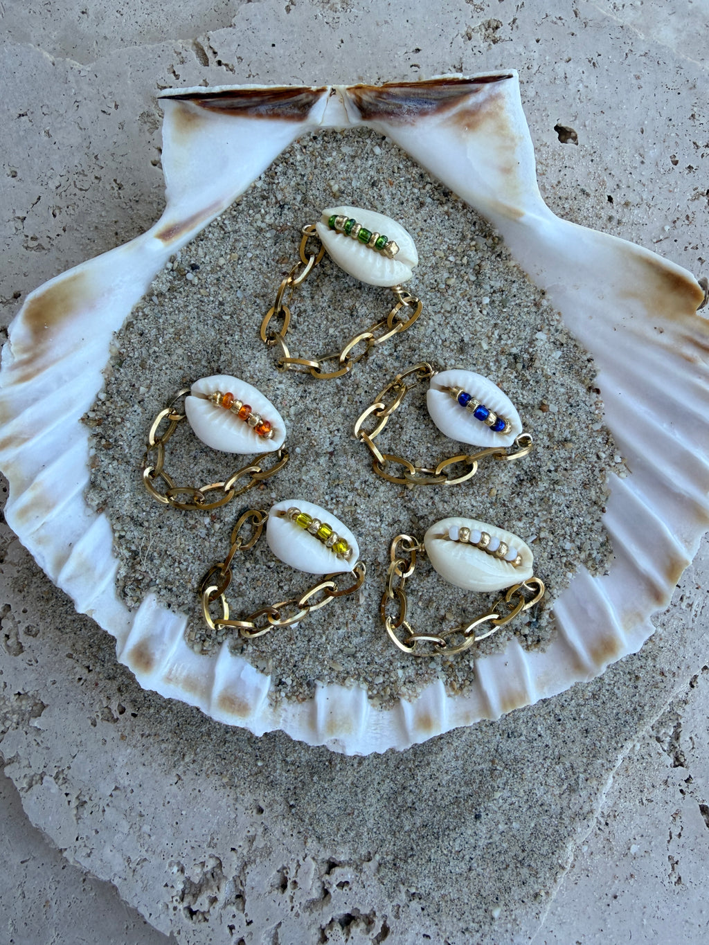 Bague Sand