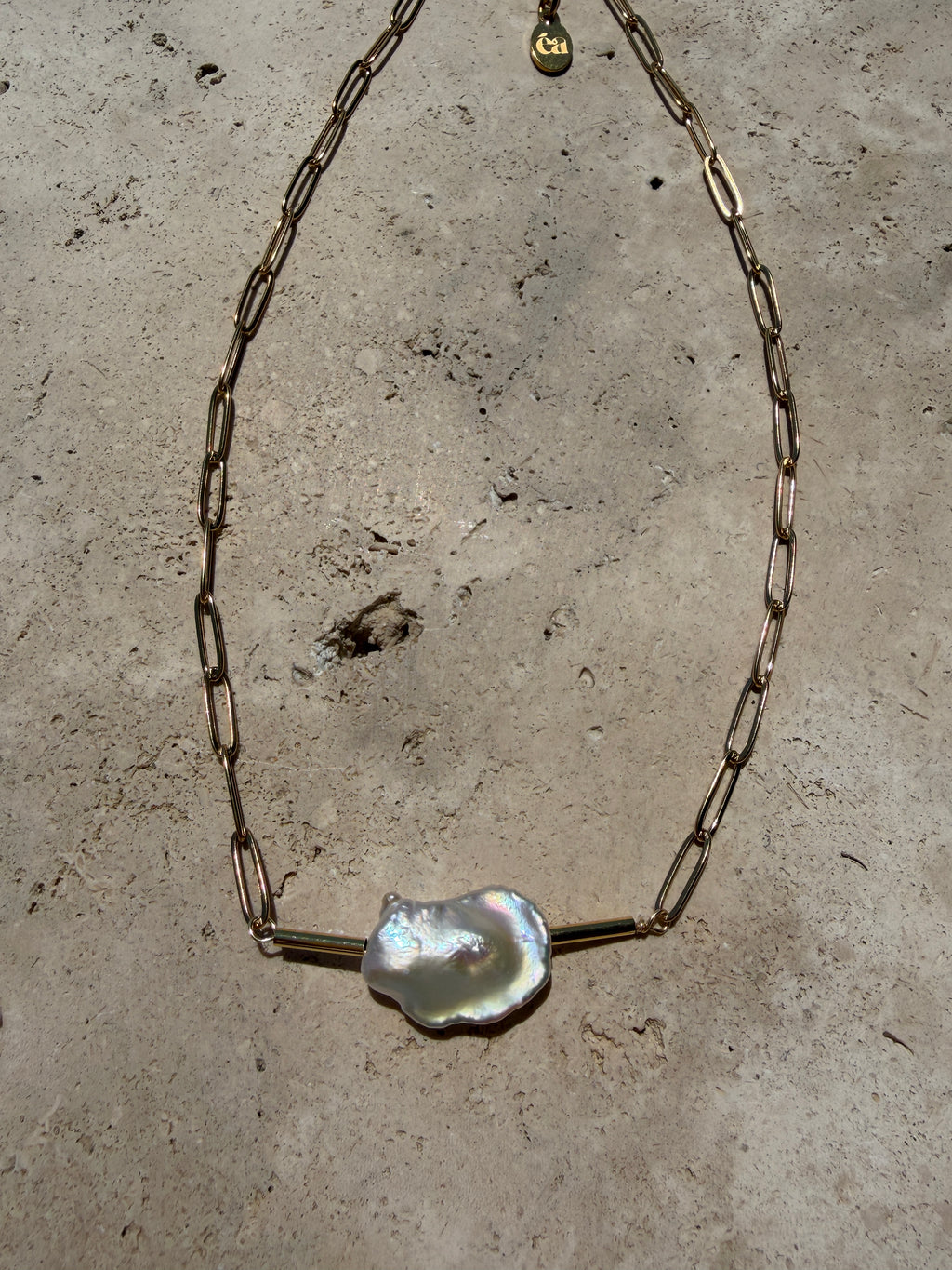 Collier Solacy