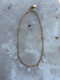 Collier message "Amore"