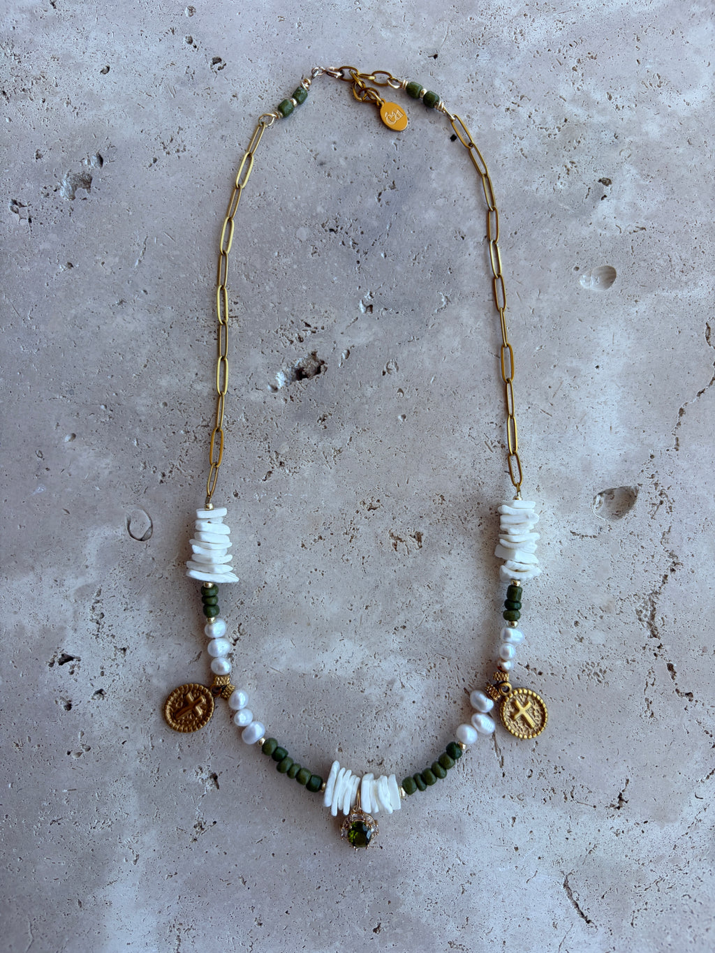 Collier Holy
