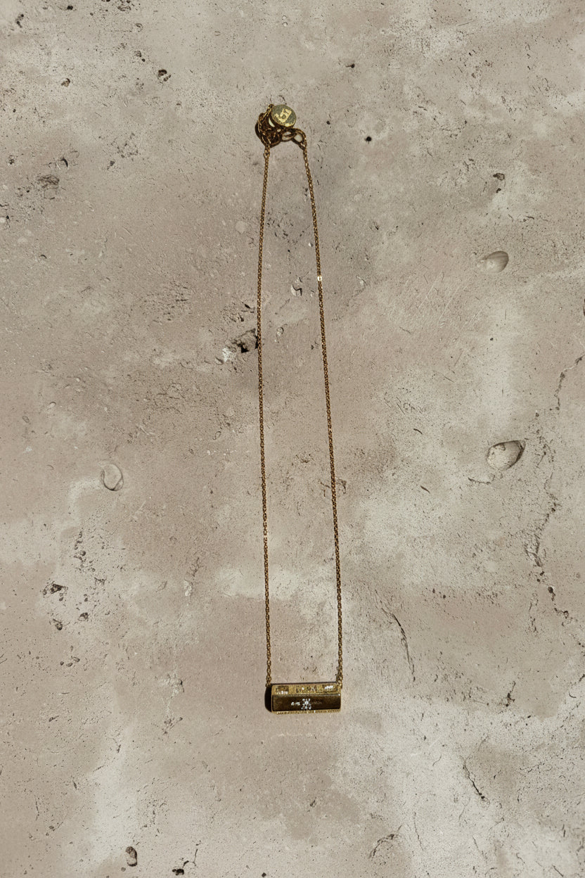 Collier Mantra