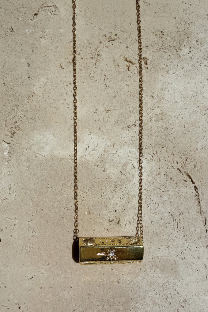 Collier Mantra