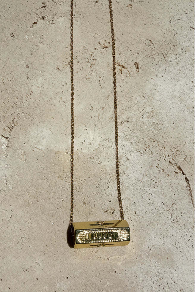 Collier Mantra