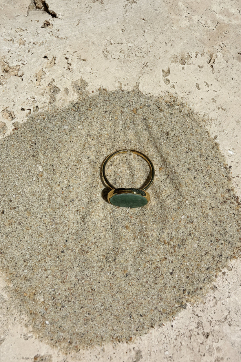 Bague Sola pierre