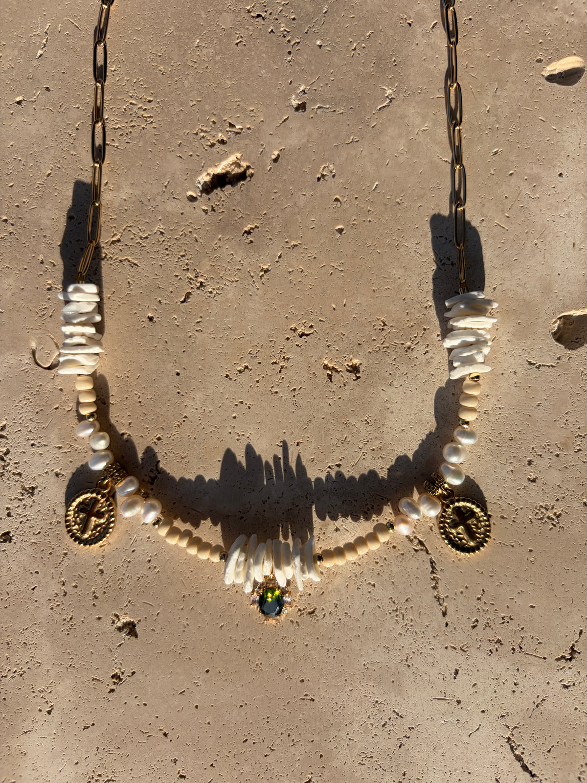 Collier Holy