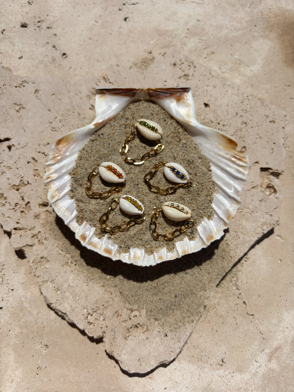 Bague Sand