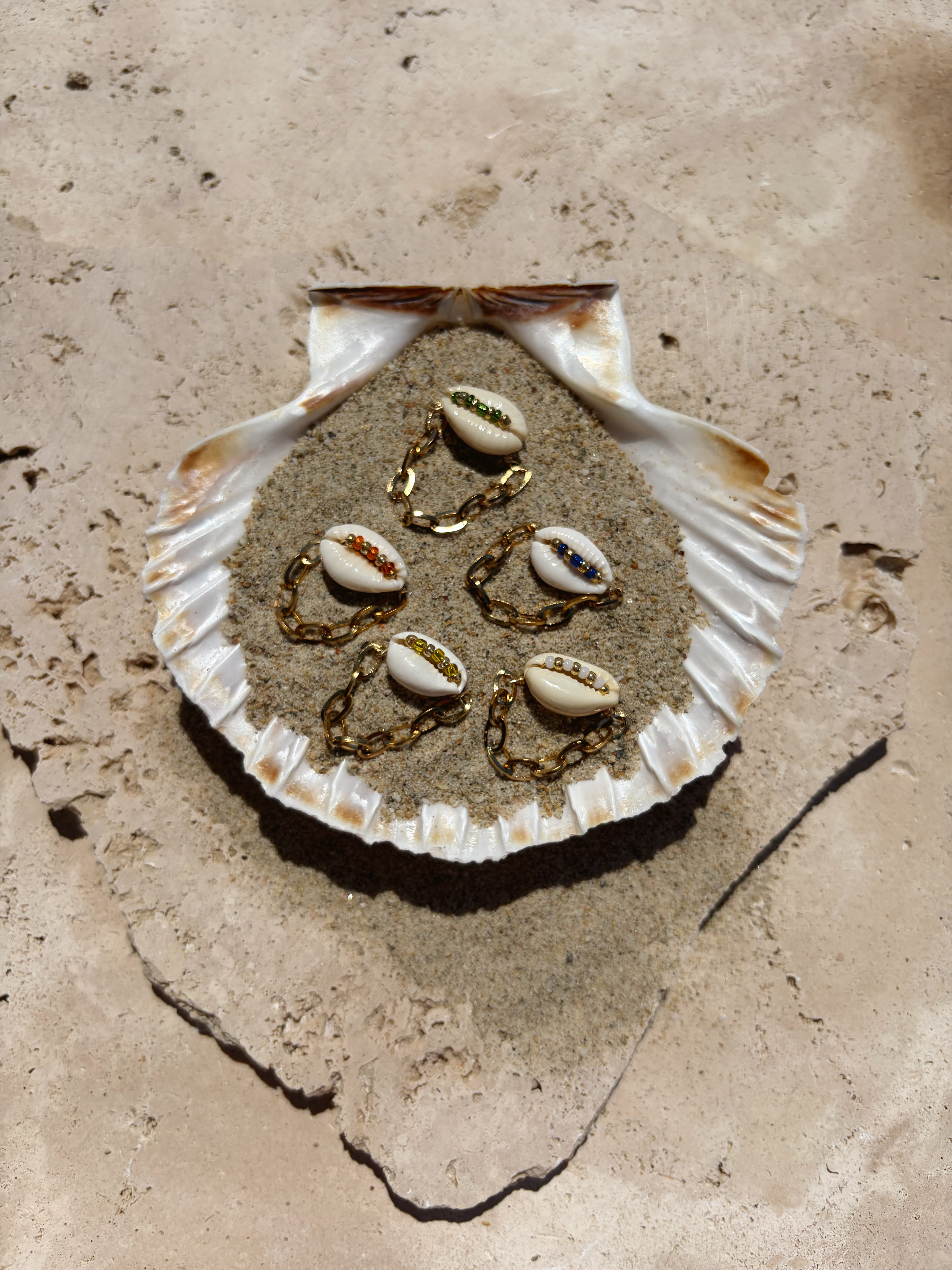 Bague Sand