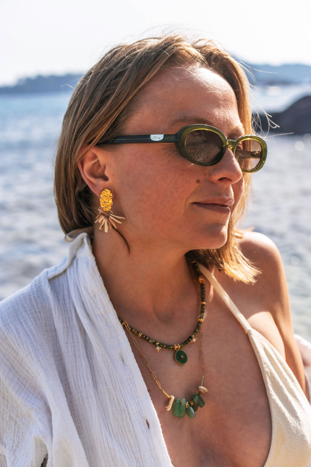 Collier Lumae