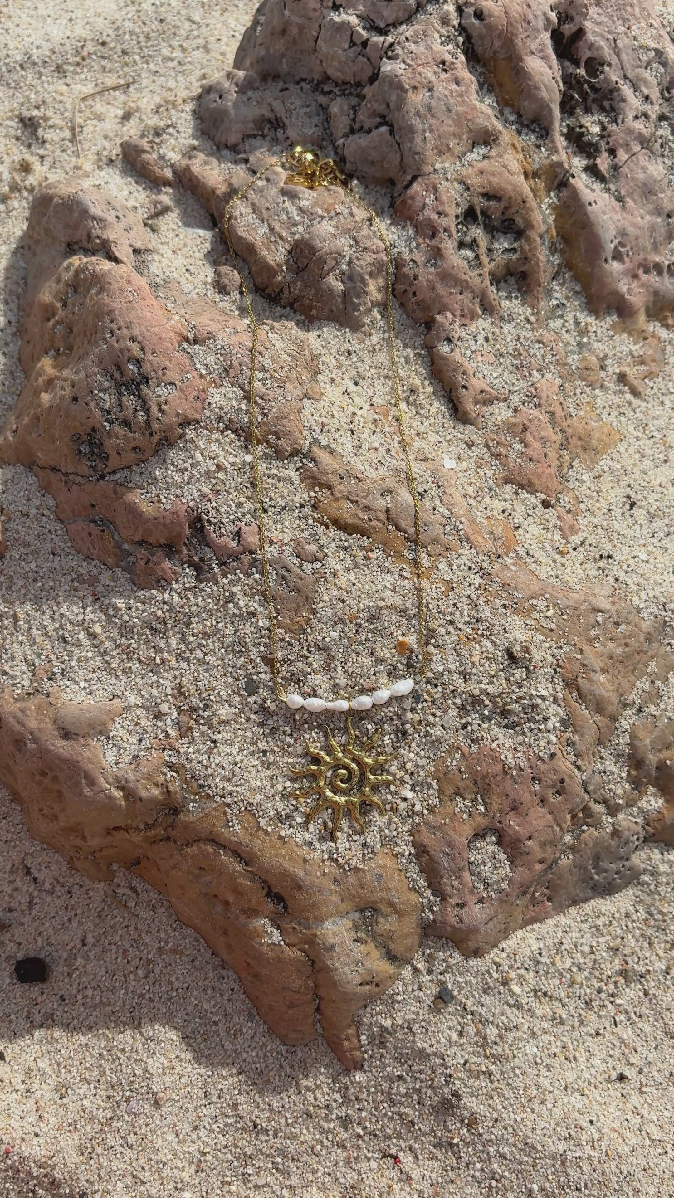 Collier Sunshine